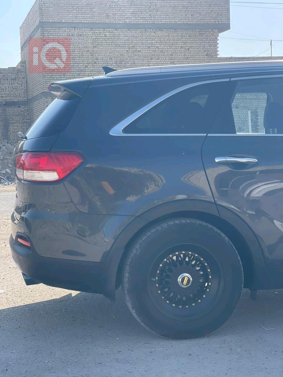 كيا سورينتو